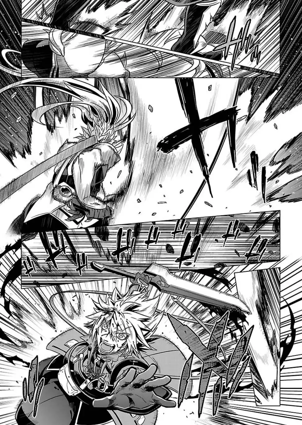 BlazBlue - Chimelical Complex Chapter 8 11